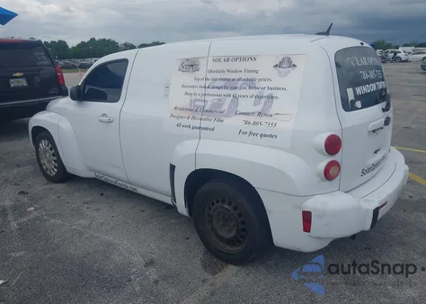 2010 Chevrolet Hhr Panel Ls из США, поврежденный, VIN 3GCAAADB6AS612765